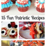 15 Fun Recipes for 4th of July or Memorial Day