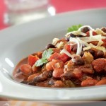 Holy Mole Chili from Easy Everyday Slowcooker