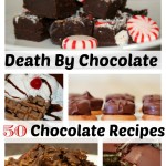 50 Chocoalte Recipe- Dessert Recipes