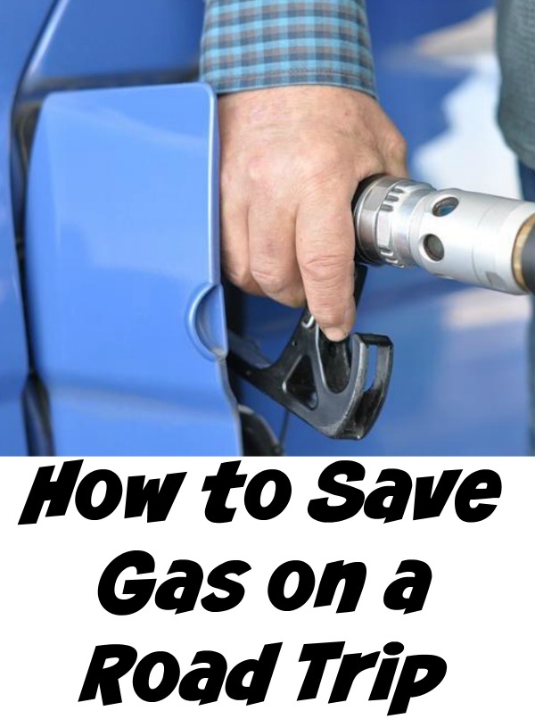 How to Save Gas on a Road Trip