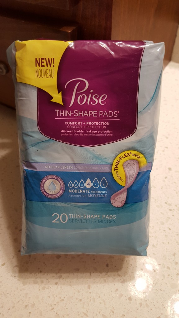 poise