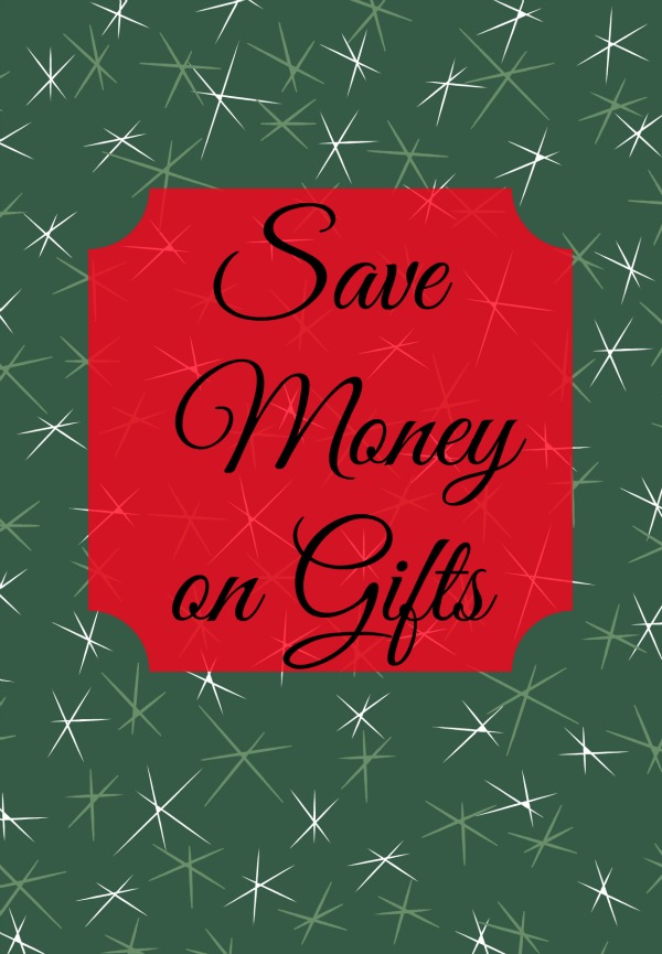 Save Money on Gifts