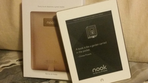 nook with box