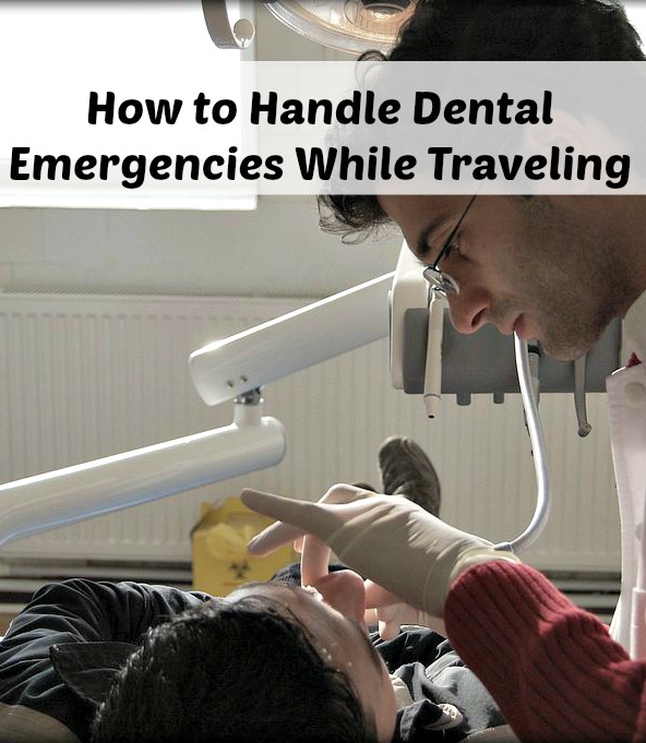 How to Handle Dental Emergencies While Traveling