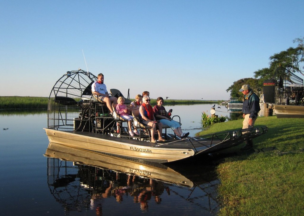 airboat