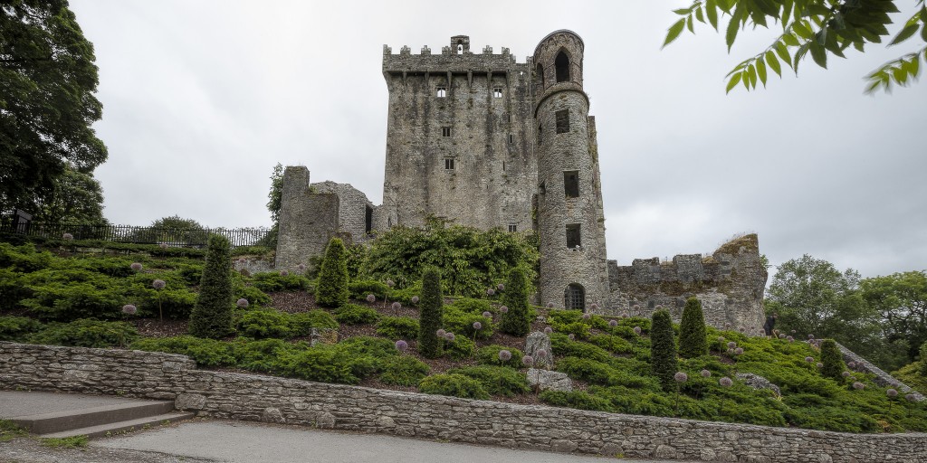 Blarney Castle- Must see castles in Ireland