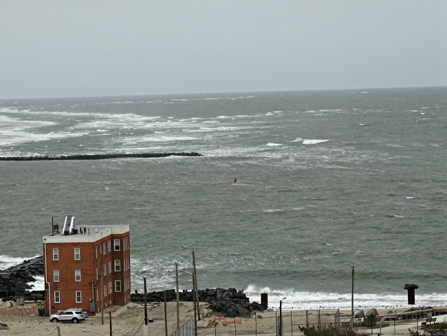 One of the views from Absecon Lighthouse, Atlantic City Lighthouse