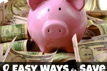 8 Easy Ways to Save Money For Travel