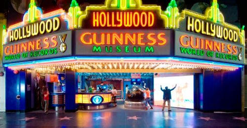 photo_guinness-world-records-museum-lobby-hollywood