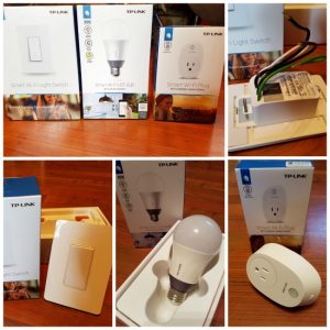 TP-Link Smart Home products