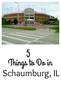5 Things to Do in Schaumburg, IL