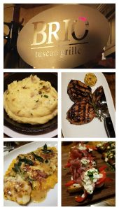 Want a delicious Italian dinner from a scratch kitchen? Check out our dinner from Brio Tuscan Grille and see what we thought of it during our visit.
