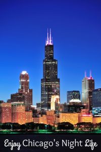 Are you looking for something fun to do in Chicago's Nightlife? Here are some different ideas that you can do to have fun in Chicago's nightlife
