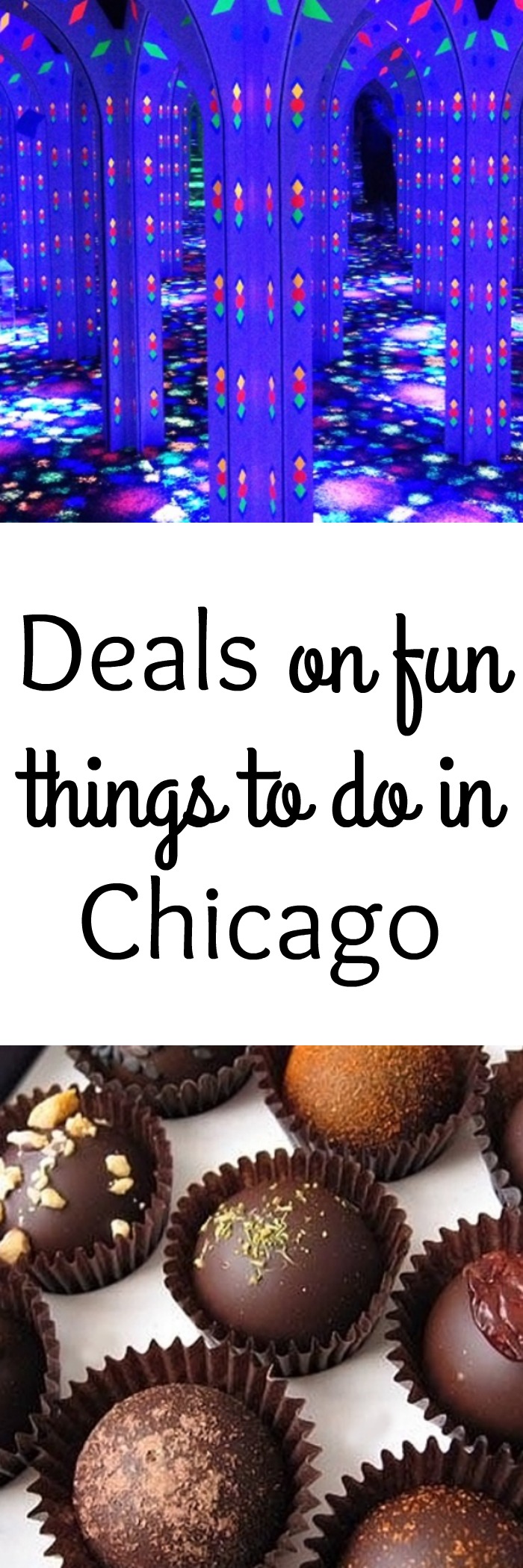 Looking for things to do in Chicago? We have some great deals to help you have fun in Chicago this weekend. Fun doesn't have to break the bank.