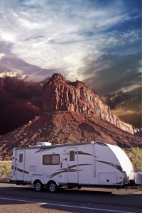 How to Safely Haul a Travel Trailer