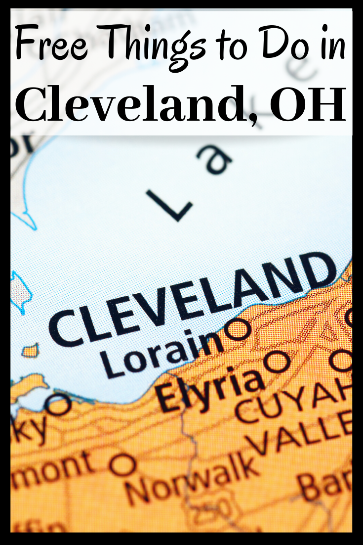 free things to do in Cleveland, OH