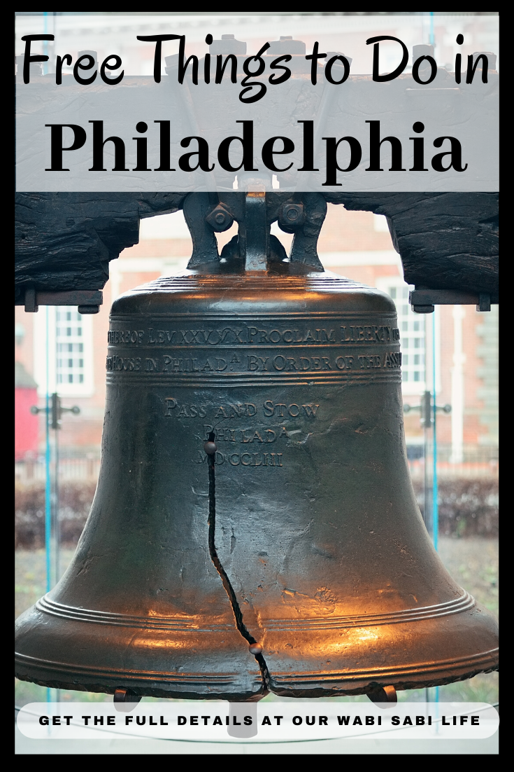 Free things to do in Philadelphia