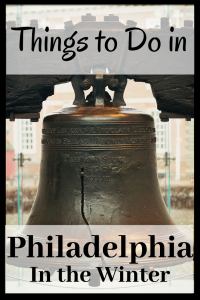 things to do in Philadelphia in the winter